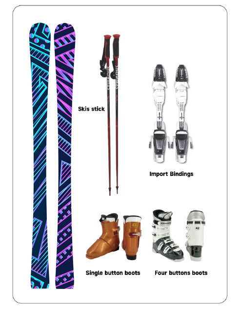 SnowboardsFactory Supply Snowboard Package of Snowboards Bindings Snowboard Boots Set