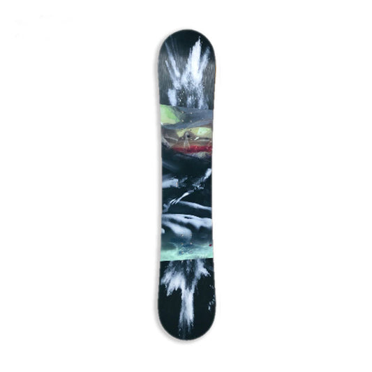 Snowboard HG-GB28 Gift and Custom Top Snowboards Demo Park City Snowboarding Snow Indoor Best Price Snowboard